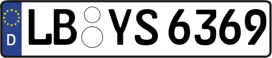 LB-YS6369
