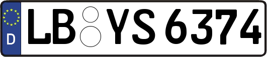 LB-YS6374