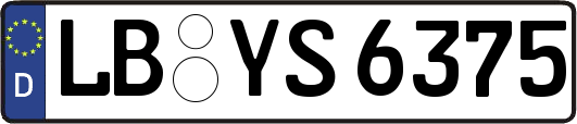LB-YS6375