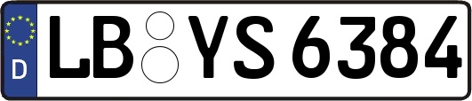 LB-YS6384