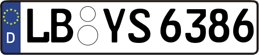 LB-YS6386