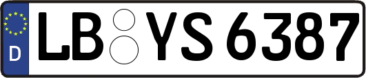 LB-YS6387