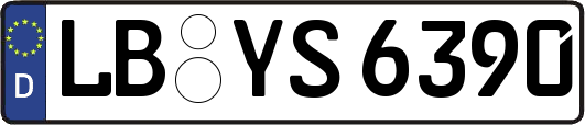 LB-YS6390