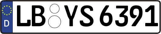 LB-YS6391