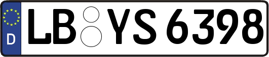 LB-YS6398