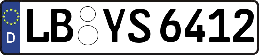 LB-YS6412