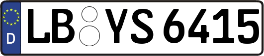 LB-YS6415