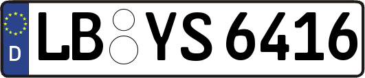 LB-YS6416