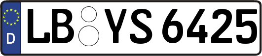 LB-YS6425