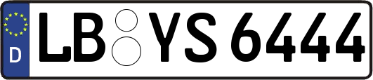 LB-YS6444