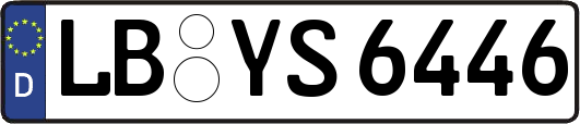 LB-YS6446