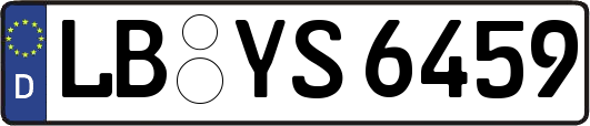 LB-YS6459