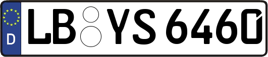 LB-YS6460
