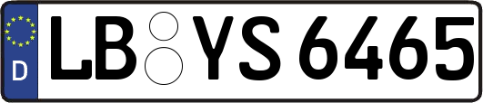 LB-YS6465