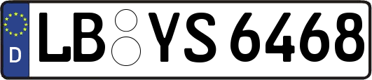 LB-YS6468