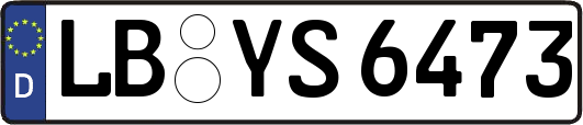 LB-YS6473