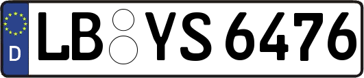 LB-YS6476