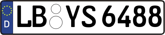 LB-YS6488