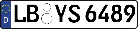 LB-YS6489