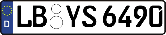 LB-YS6490