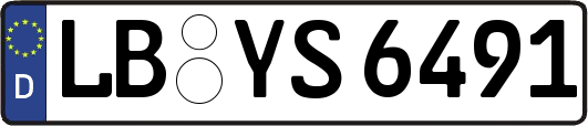 LB-YS6491