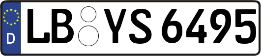 LB-YS6495