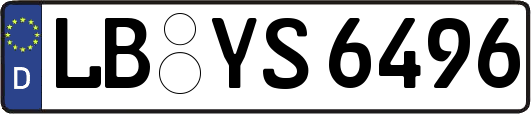 LB-YS6496