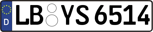 LB-YS6514
