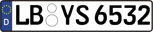 LB-YS6532