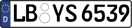 LB-YS6539