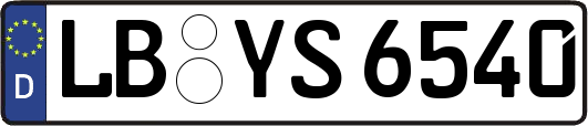 LB-YS6540