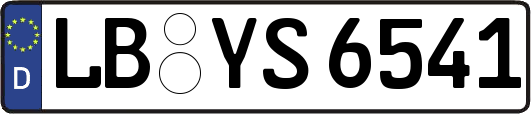 LB-YS6541