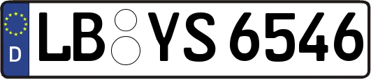 LB-YS6546