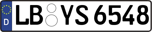 LB-YS6548