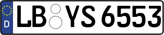LB-YS6553