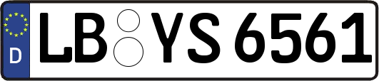 LB-YS6561