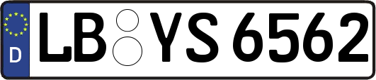 LB-YS6562