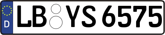 LB-YS6575