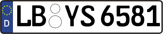 LB-YS6581