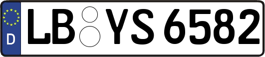 LB-YS6582