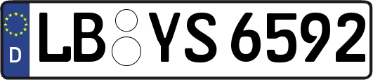 LB-YS6592