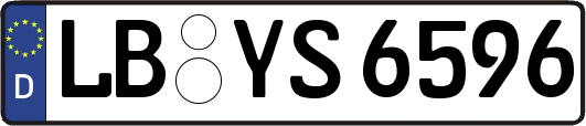 LB-YS6596