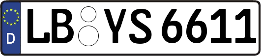 LB-YS6611