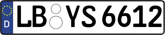 LB-YS6612