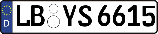 LB-YS6615