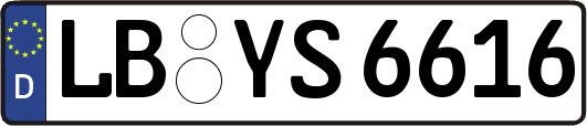 LB-YS6616