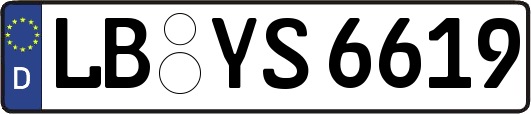LB-YS6619