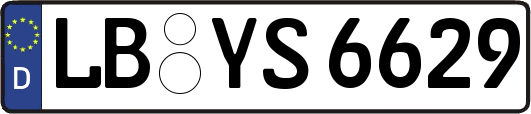 LB-YS6629