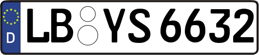 LB-YS6632