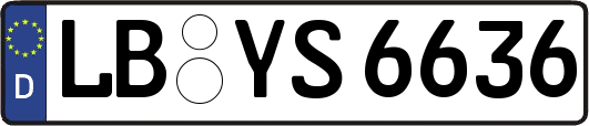 LB-YS6636